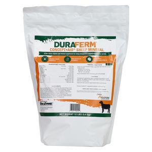 Duraferm Concept-Aid for Sheep  Biozyme